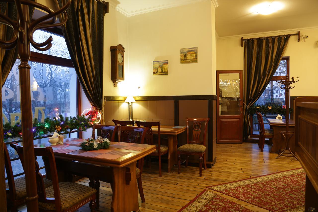 Prussia Hotel Калининград Екстериор снимка